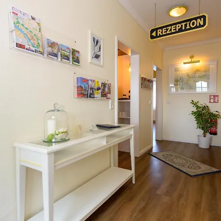 Bremer Apartmenthotel Superior شقة فندقية