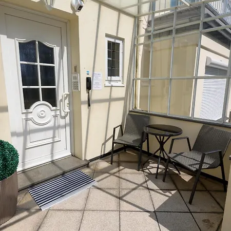 Bremer Apartmenthotel Superior شقة فندقية بريمين