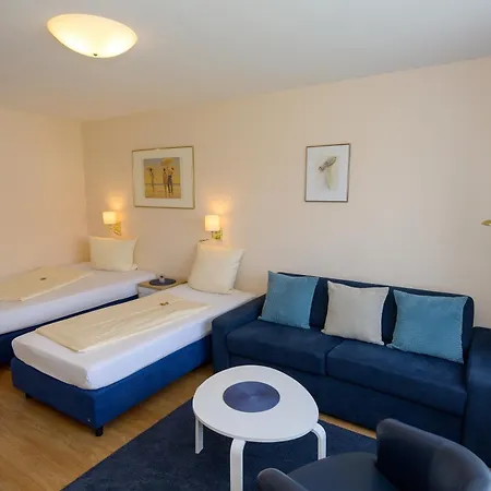 شقة فندقية Bremer Apartmenthotel Superior بريمين