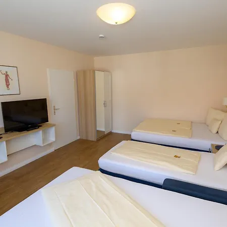 Bremer Superior Aparthotel Brémy