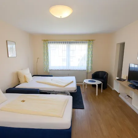 Bremer Apartmenthotel Superior بريمين