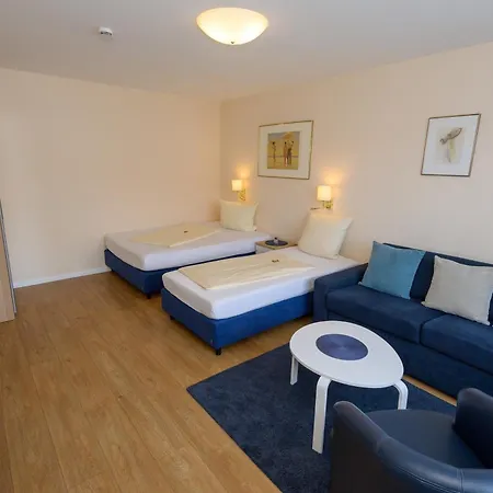 Bremer Superior Aparthotel Brémy