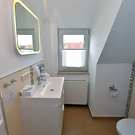 Lägenhetshotell Bremer Superior Bremen