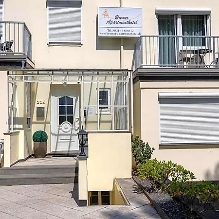 Bremer Superior Aparthotel 2*