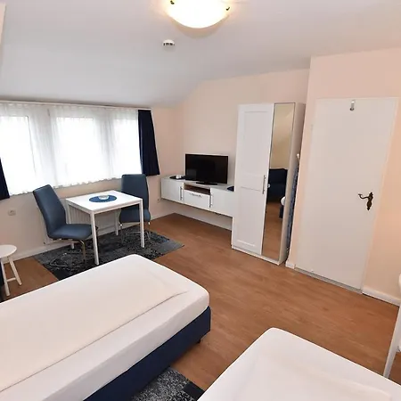 شقة فندقية Bremer Apartmenthotel Superior 2*