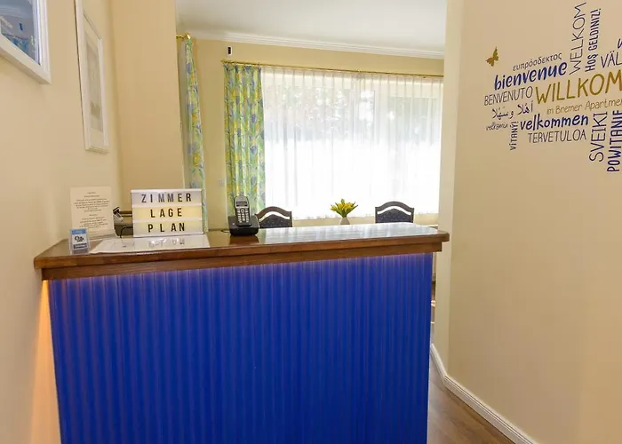 Bremer Superior Aparthotel 2*