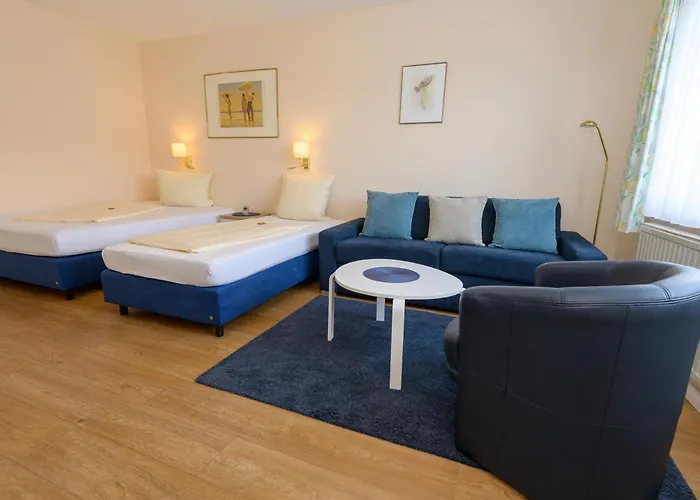 Bremer Superior Hotel apartamentowy Brema