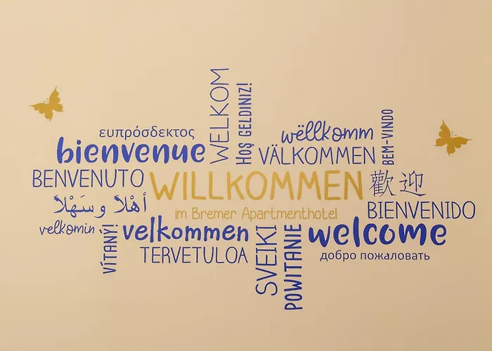 Aparthotel Bremer Superior Bremen