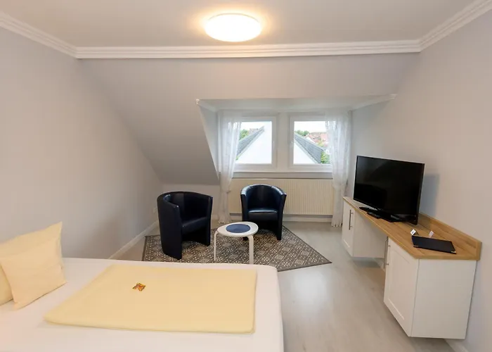 Bremer Superior Aparthotel Bremen