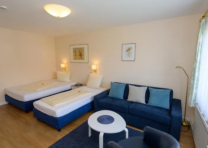 Hotel apartamentowy Bremer Superior Brema