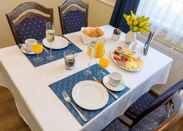 Hotel apartamentowy Bremer Superior