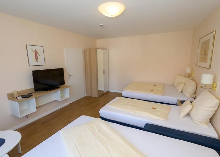 Bremer Superior Aparthotel Bremen