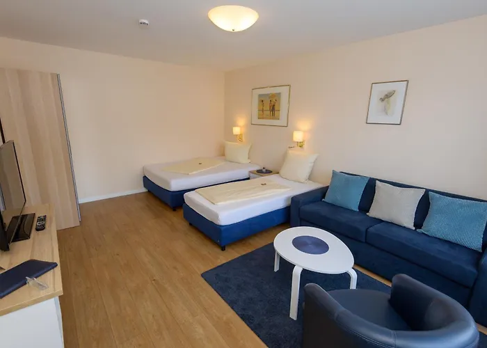 Bremer Superior Aparthotel Brémy