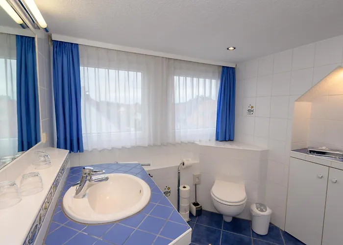 Hotel apartamentowy Bremer Superior Brema