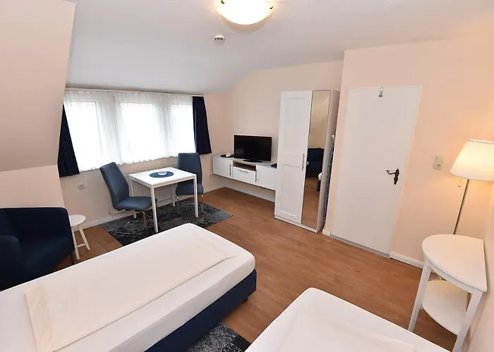 Aparthotel Bremer Superior 2*