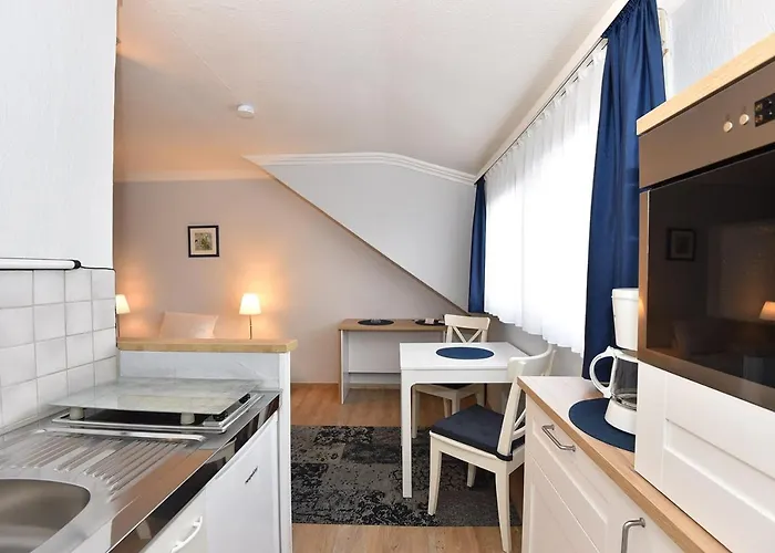 Hotel apartamentowy Bremer Superior