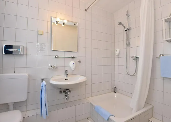 Hotel apartamentowy Bremer Superior Brema