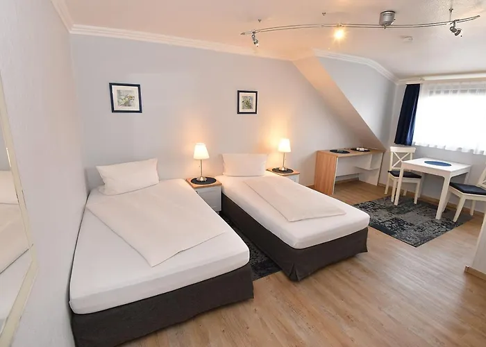 Aparthotel Bremer Superior Brémy