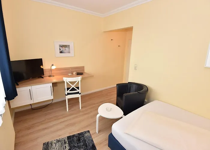 Hotel apartamentowy Bremer Superior 2*