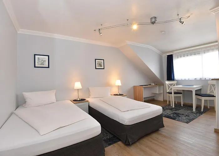 Aparthotel Bremer Superior