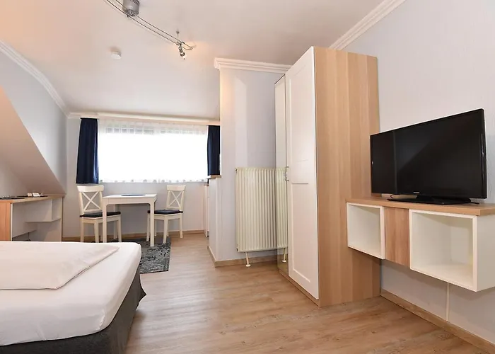 Hotel apartamentowy Bremer Superior 2*