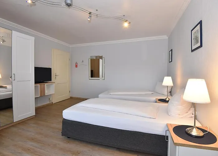 Hotel apartamentowy Bremer Superior 2*